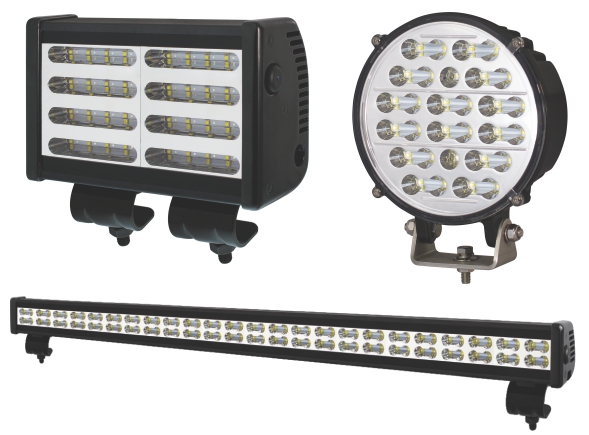 Image for Driving, Work & Fog Lamps